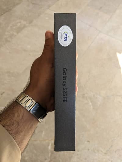 Samsung Mobile S25 FE