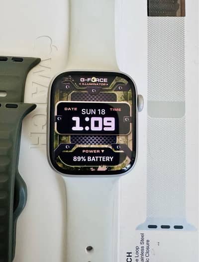 Apple Watch series 8 45mm