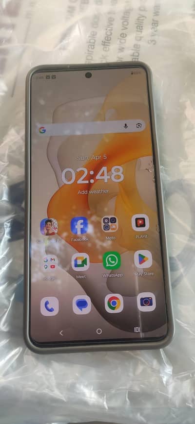 MOTO G STYLUS 2024 5G