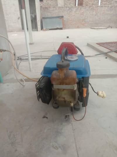 500 watts used genaretor