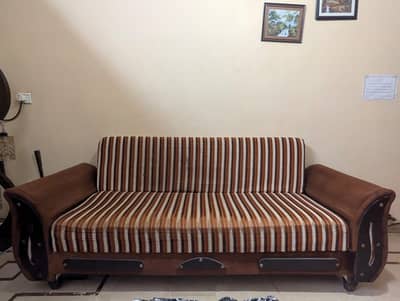 Sofa Cum Bed