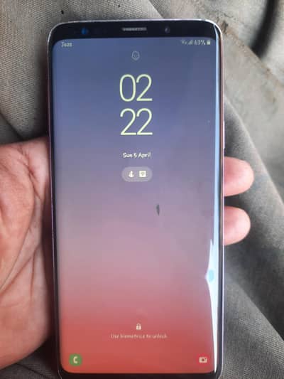 samsung s9plus non pta