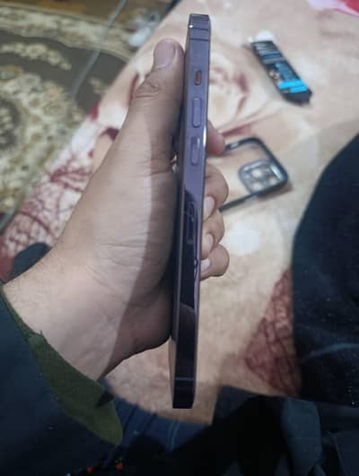 Apple iPhone 14 Pro Max Deep Purple – Non PTA – Excellent 10/10