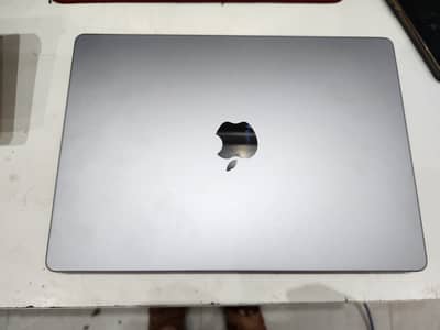 Macbook M1 Pro | 16 GB RAM | 512 GB SSD