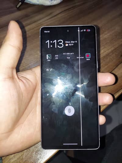 Pixel 7 8/128 All ok Pta approved