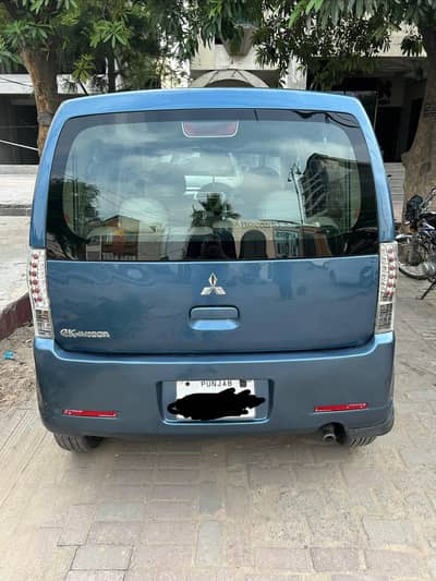 Mitsubishi ek wagon 2007/13