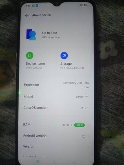 best Mobile in budget