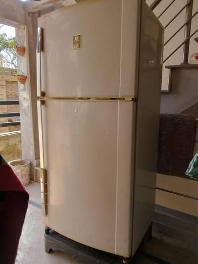 Dawlance Monogram Refrigerator