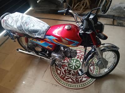 Honda CD 70 Brand new