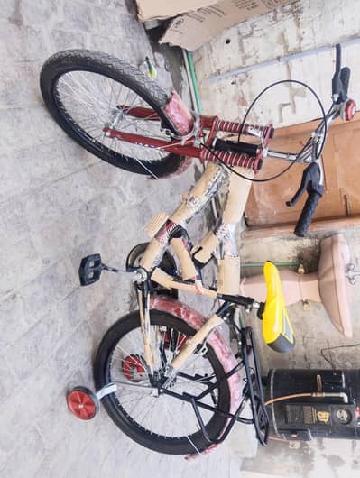 baby bicycle super fine model