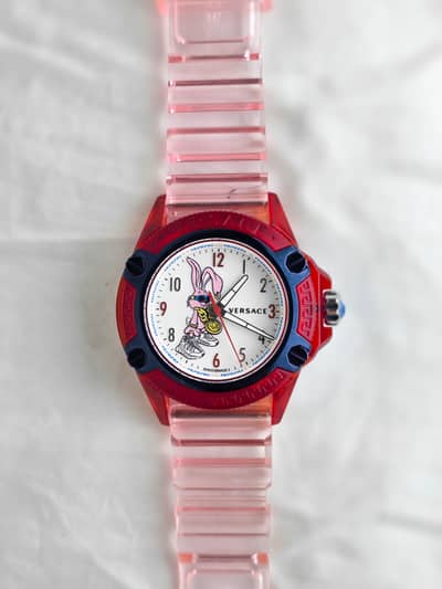 Versace Mens Chinese year of rabbit limited edition