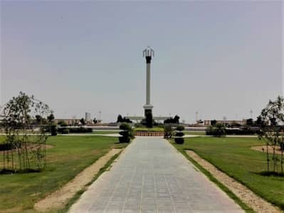 125 Square Yards Plots Available For Sale in Precinct 31 BAHRIA TOWN KARACHI