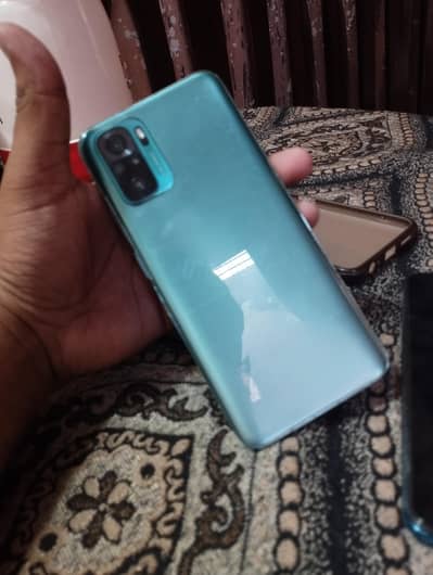 Redmi Note 10 pro - 6 Gb ram -128 Gb