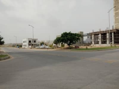 272 Square Yards Plots Available For Sale in Precinct 6 BAHRIA TOWN KARACHI