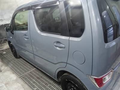 Suzuki wagon r 2022