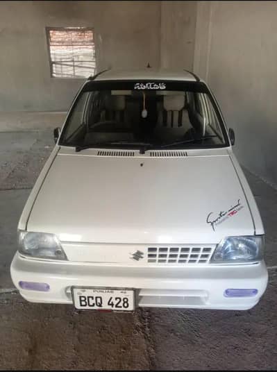suzuki mehran