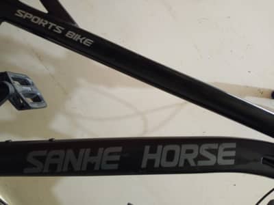 26  INCH IMPORTED GEAR CYCLE 6 MONTH USED URGENT SALE 03126388507