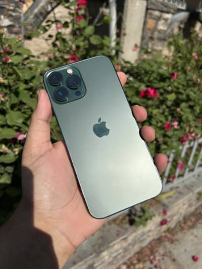 iphone 13 pro max 256gb non pta factory unlock