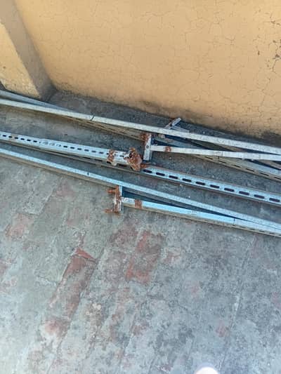 solar panal stand L2