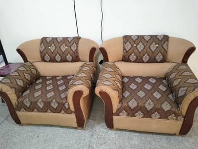 4 Seater Sofa set