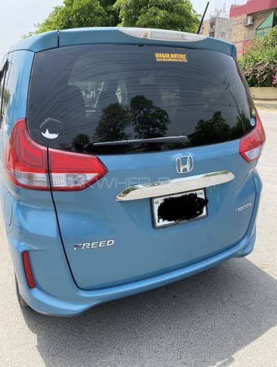 Honda Freed