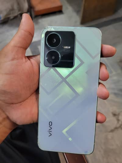 Vivo y22 mobile for sale