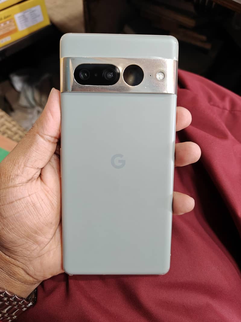 Google Pixel 7 Pro 0