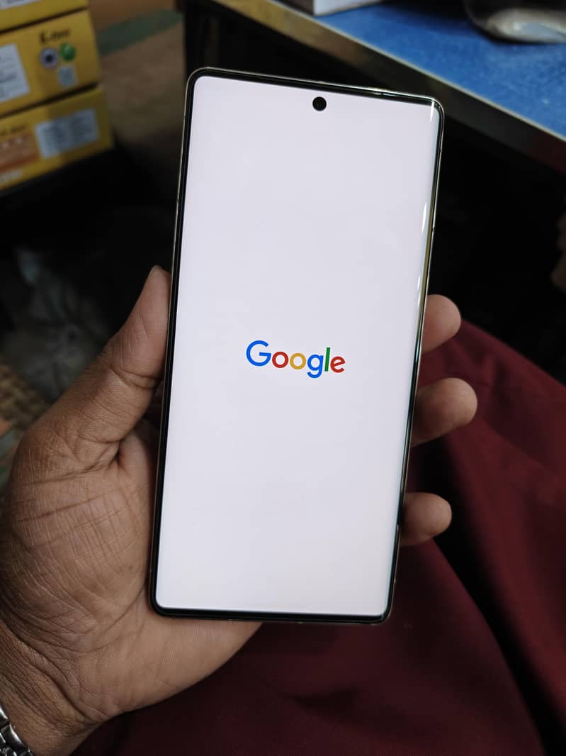 Google Pixel 7 Pro 1