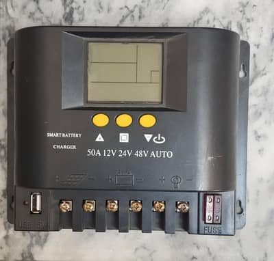 PWM Controller 50 amp