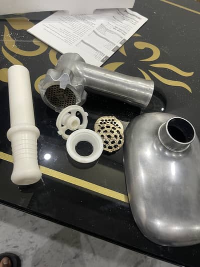 Pansonic  new condition meat grinder box pack imported machine