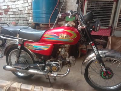 hi speed everything ok