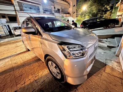 Daihatsu mira 2018-22 x memorial