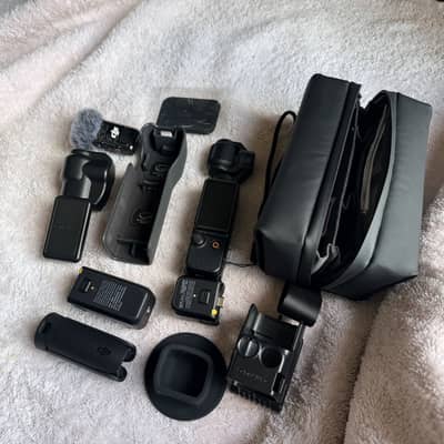 DJI osmo pocket 3 creator combo