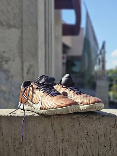 Nike Mercurial Vapor 15 Academy TF (gold/bronze)