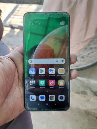 Asalaam Alaikum I am selling my RADMI 9C