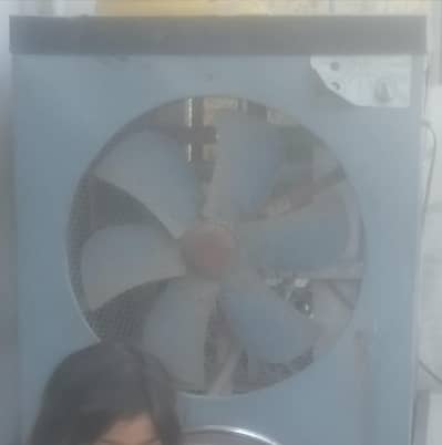 Air cooler/fan/exhaust/copper motor