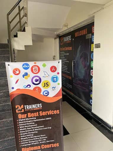 IT Academy for Sale in PWD, Rawalpindi – Full Setup