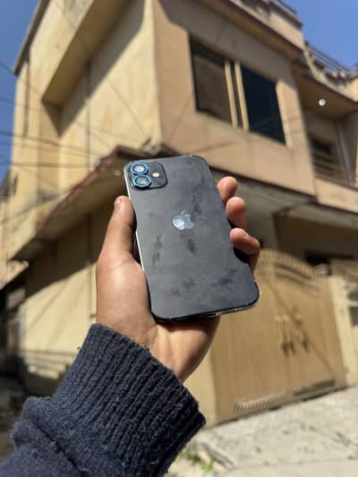 Iphone 12 non pta factory unlock 64gb and read add