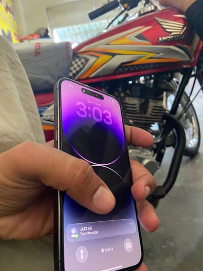 I phone 14 pm pta approved