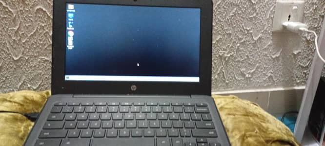 hp choromebook windows 10