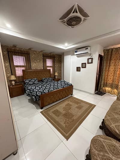 One BHK furnished apartments per day weekly monthly short stay for rent