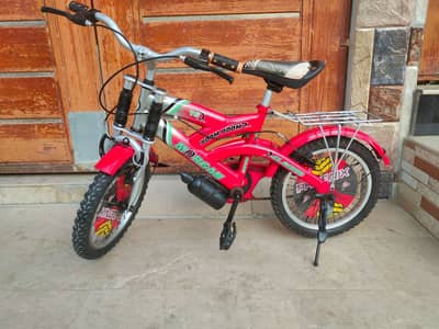 16” Morgan Kids Bicycle for Sale – Excellent Condition