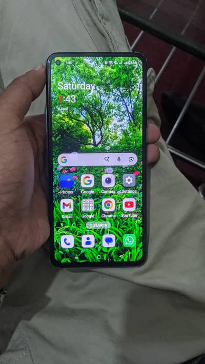 OnePlus 8T 12 256 GB.