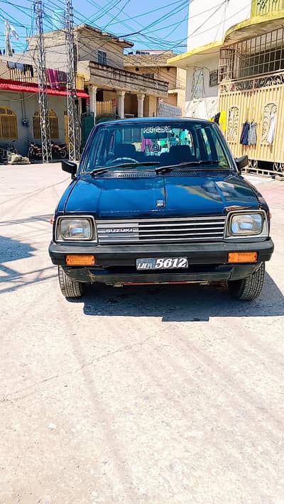 Suzuki fx 1985 03120512338