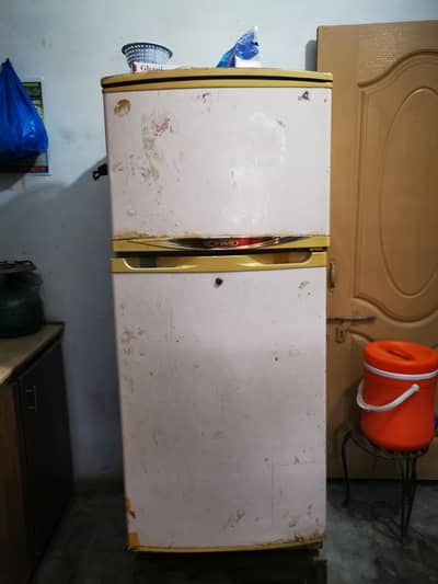 medium size refregrator