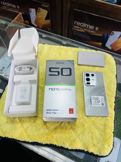 Infinix Note 50 Pro 12/256Gb Special Edition