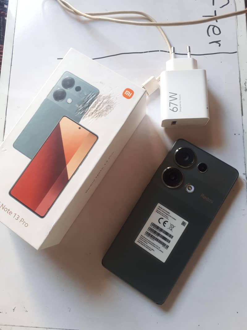 Redmi Note 13 pro 2