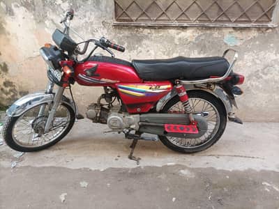 Second Hand CD70 For Sell