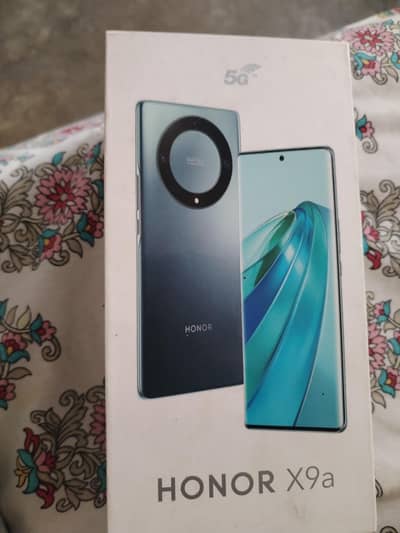 HONOR X9a PTA approve