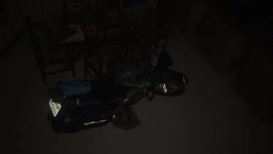 ybr 2023 like new for sale